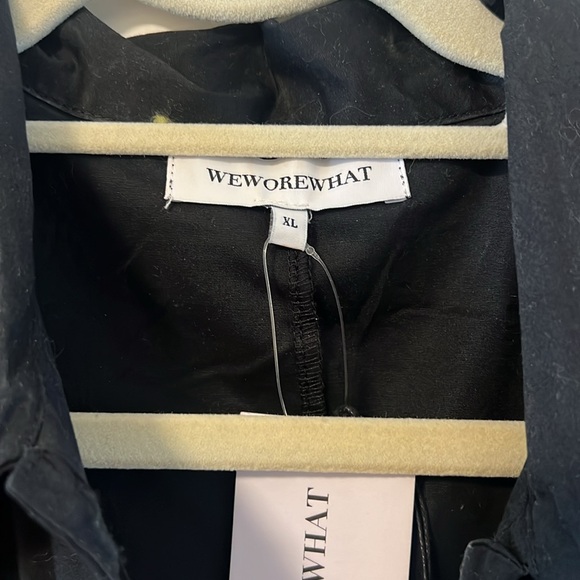 We Wore What button down body suit - Picture 3 of 3